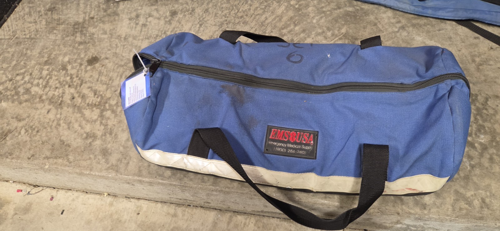 Ems Usa Oxygen Bag #6
