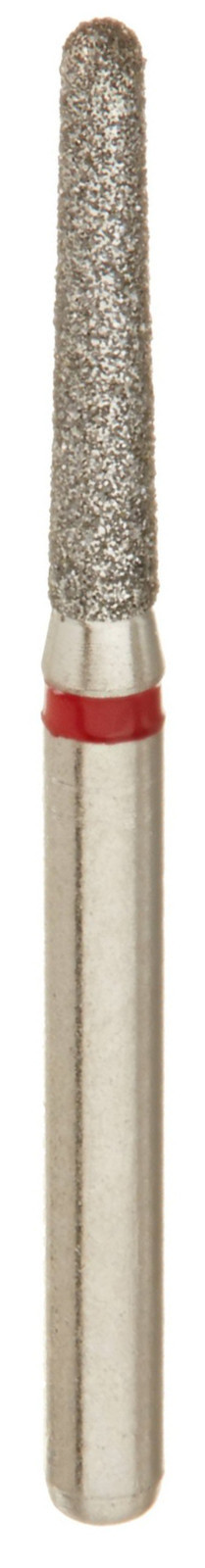 CROSSTECH MultiUse Dental Diamond B6MF,RND-TPR 856M/016F,Fine, 5 Burs