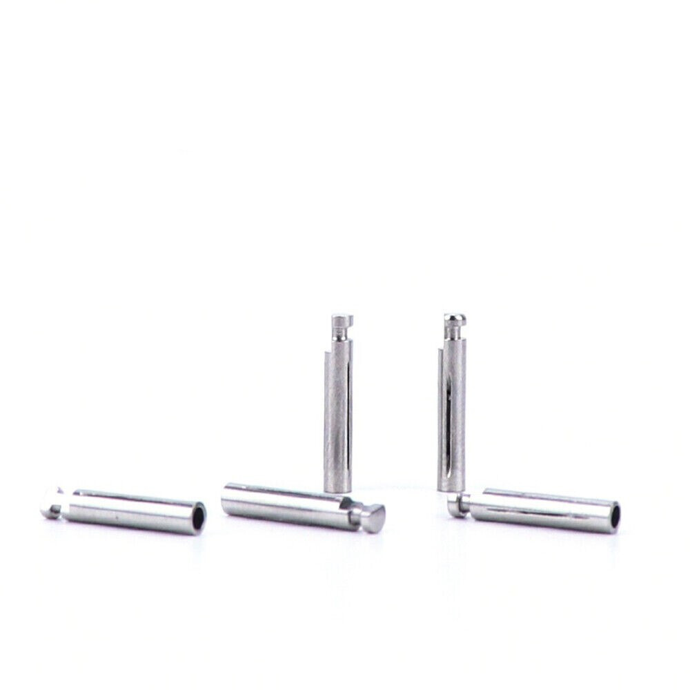 5Pcs Dental FG to RA Bur Adaptor Rotary Polishing Shank Converter 1.60 to 2.35MM