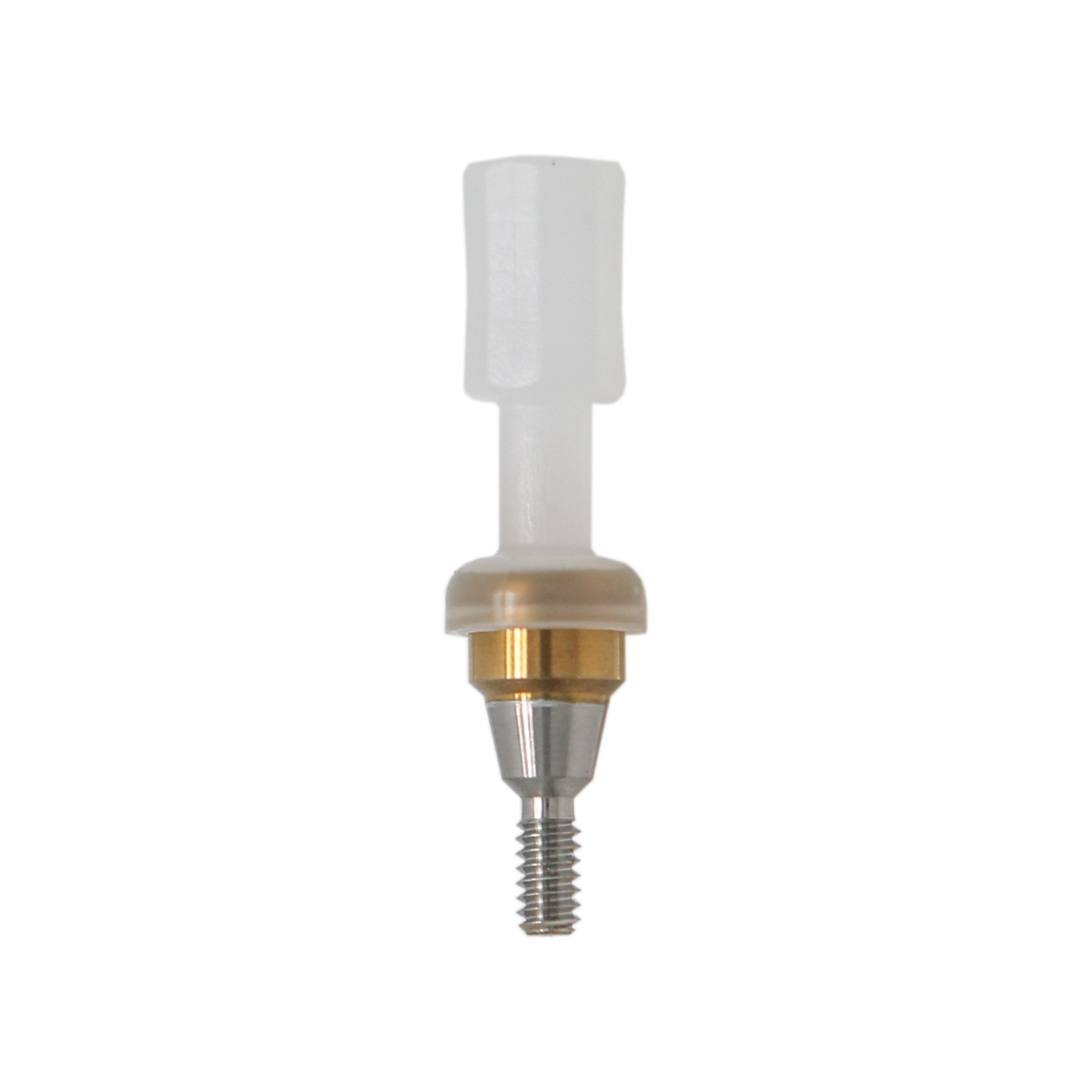 US For Nobel Active Locator Attachment Abutment NP/RP Conical Connection 1-5mm