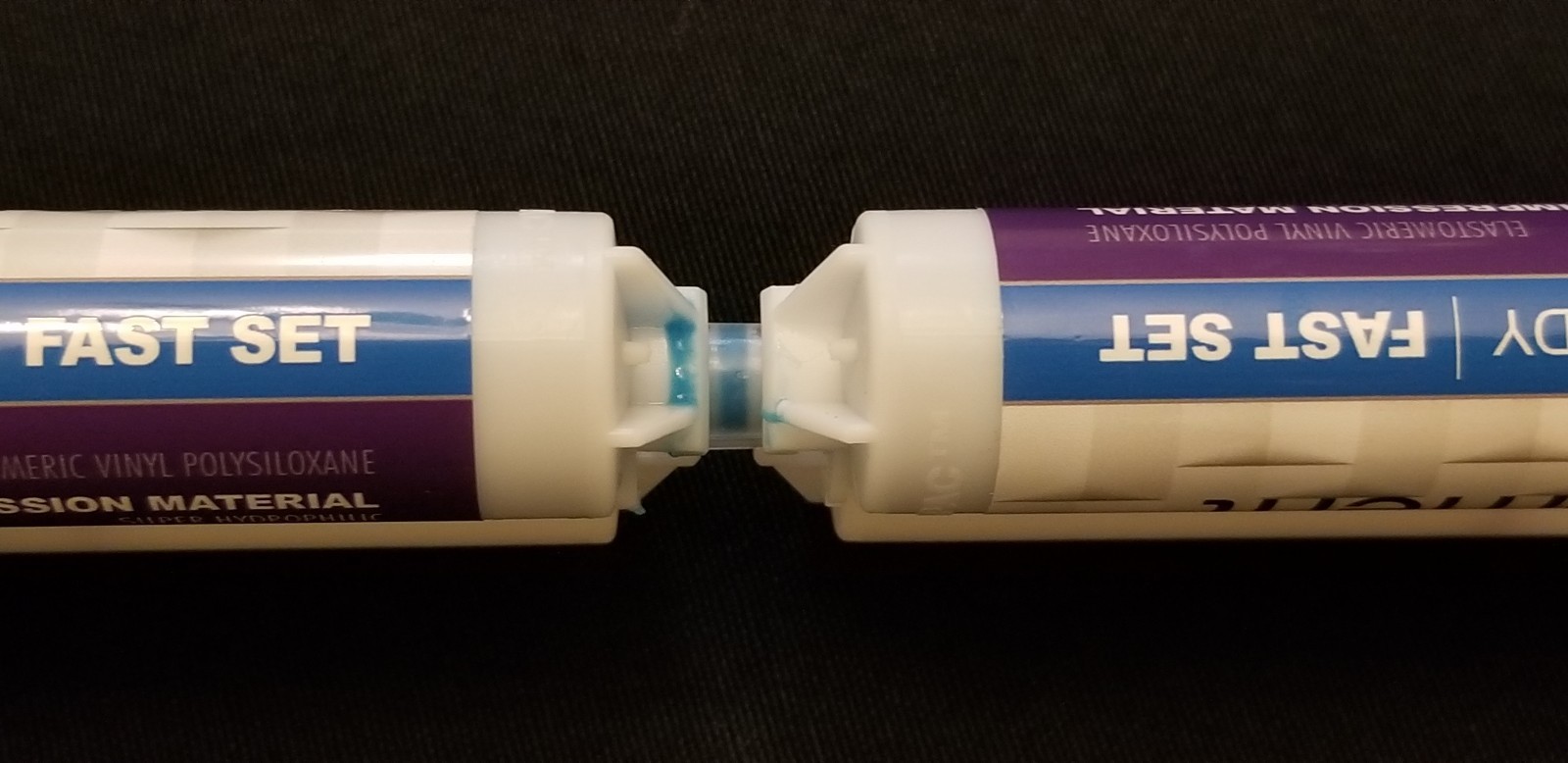 VPS Impression Cartridge Transfer Connectors