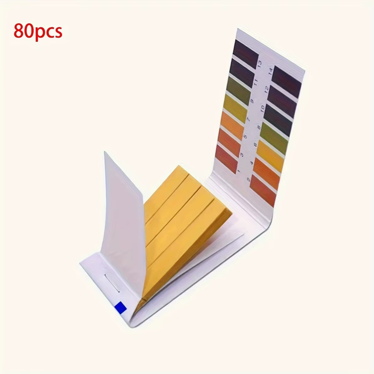 1-14 pH Indicator Test Strips Laboratory Paper Litmus Tester Urine Saliva