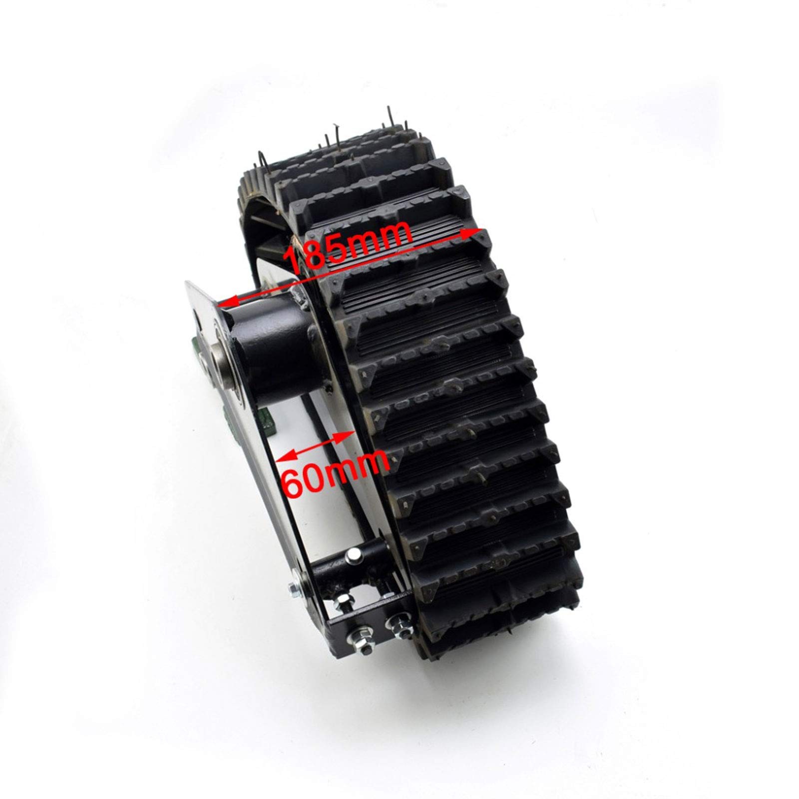 Rear Axle Track Kit 600mm 23.6in Go Kart Buggy Quad ATV Snow Sand Snowmobile