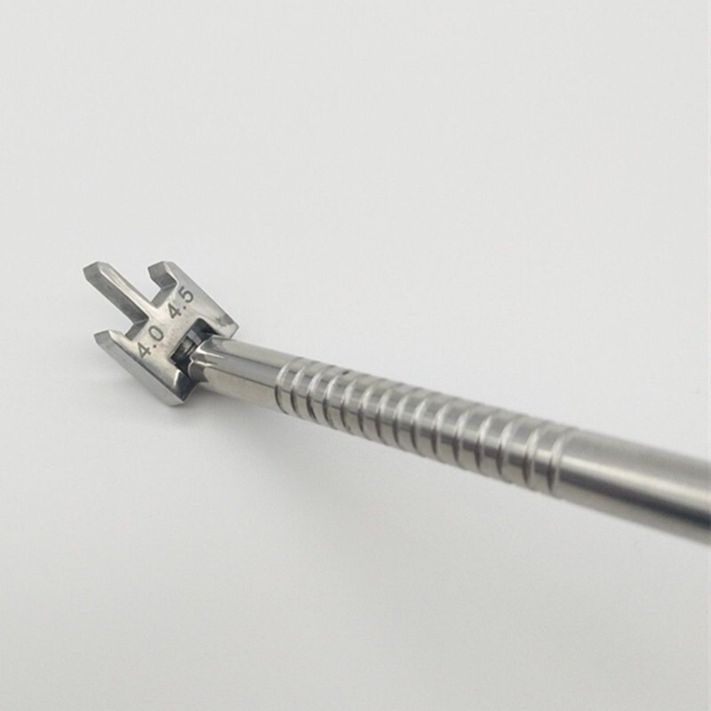 1 Pc Dental Orthodontic Bracket Positioner Gauge Locator Articulated Adjustable