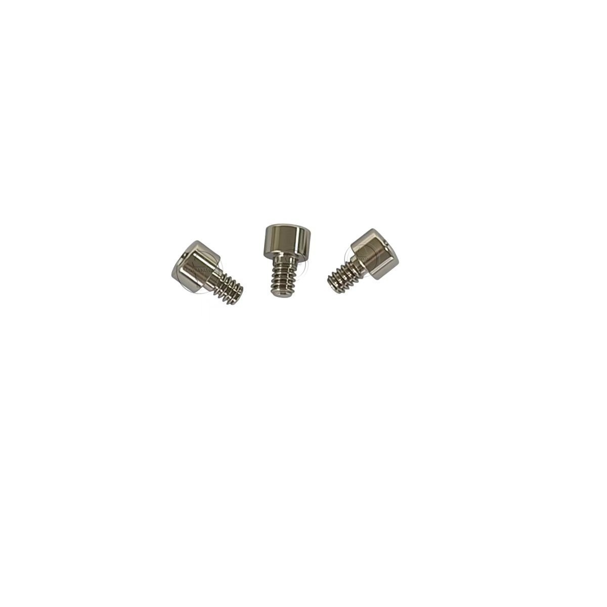 10 pcs Titanium abutment screw Titanium MU Ti screw copatible with Osstem TS