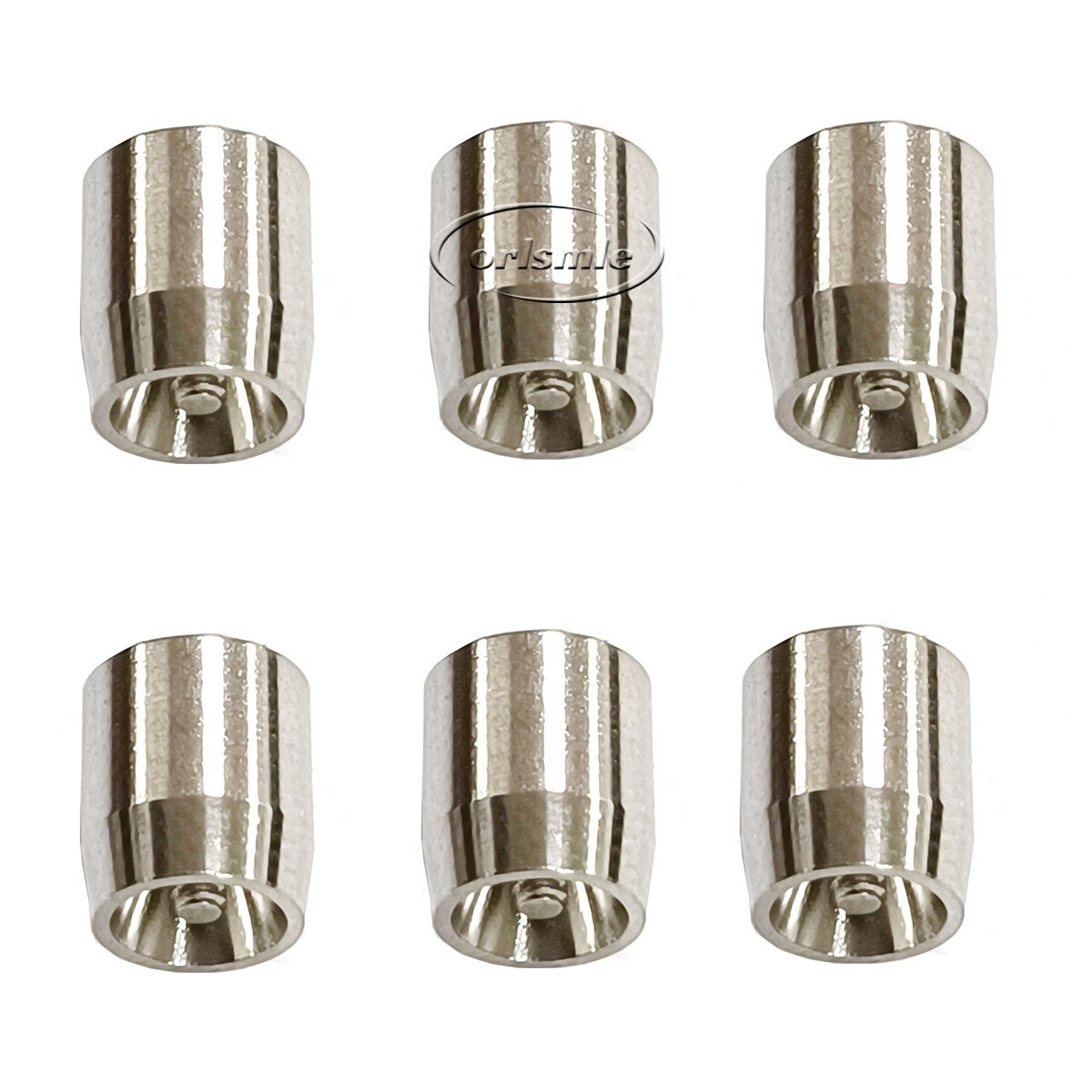6pcs Healing abutment healing cap Gingiva former compatible Megagen Anyridge