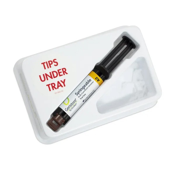 Denmat 031476110 Geristore Dual Cure Ionomer Resin Intro Kit A2 EXP Mar 2027