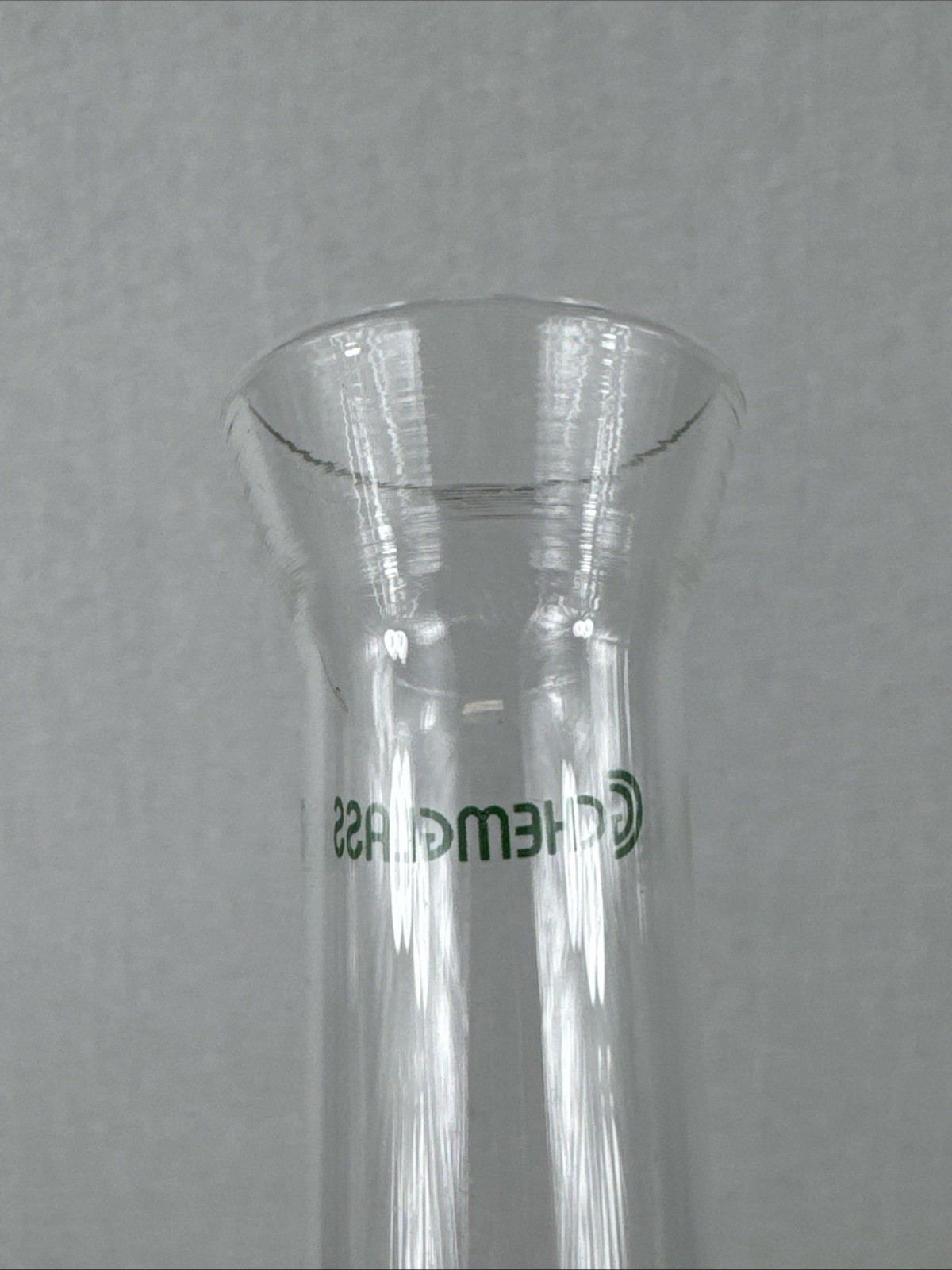CHEMGLASS Vacuum Filtration Adapter 230mm Height 24/40 Joint CG-1053-13