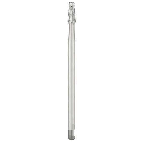 SS White HP #703 Taper Flat End Surgical Bur 10/Pk 4.8mm