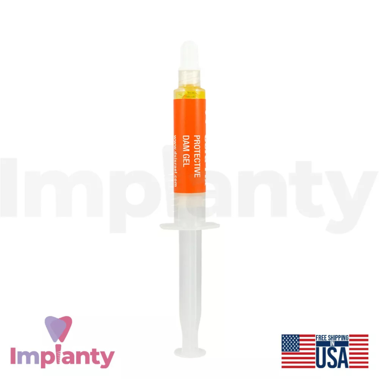 Dental Cera-Fix Porcelain Repair & Preparation Basic Kit Surface Conditioning