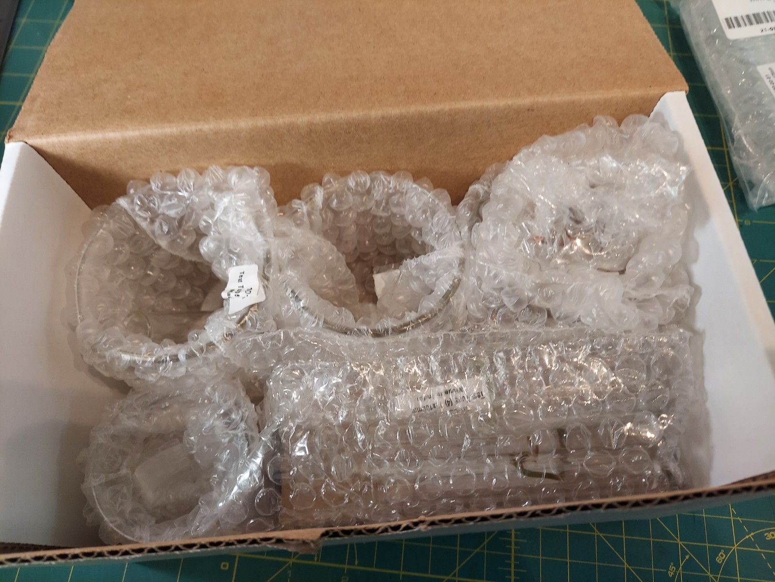 Basic Lab Glassware Expand Set Test Tubes and Beakers