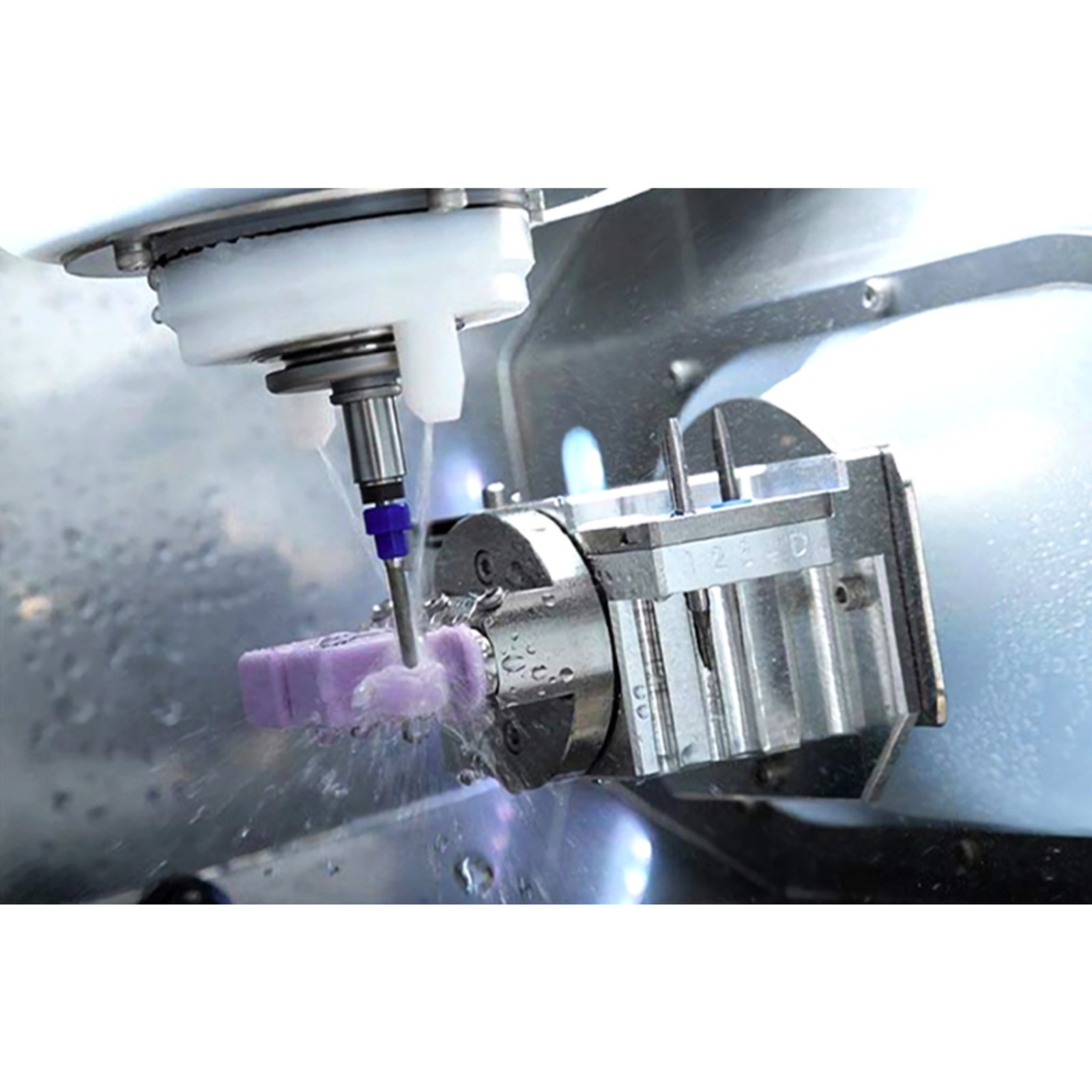 US Dental Lithium Disilicate Block Emax Chairside CAD/CAM CEREC Ceramic Material