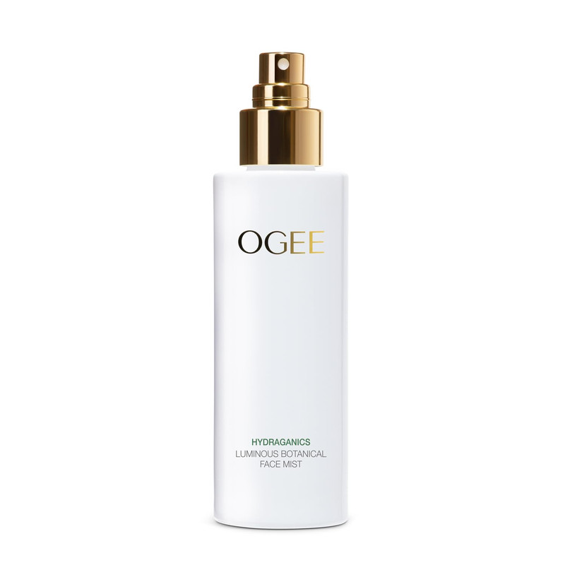 Ogee Rose Botanical Face Mist Hydrating Organic Vegan Facial Mist 90Ml