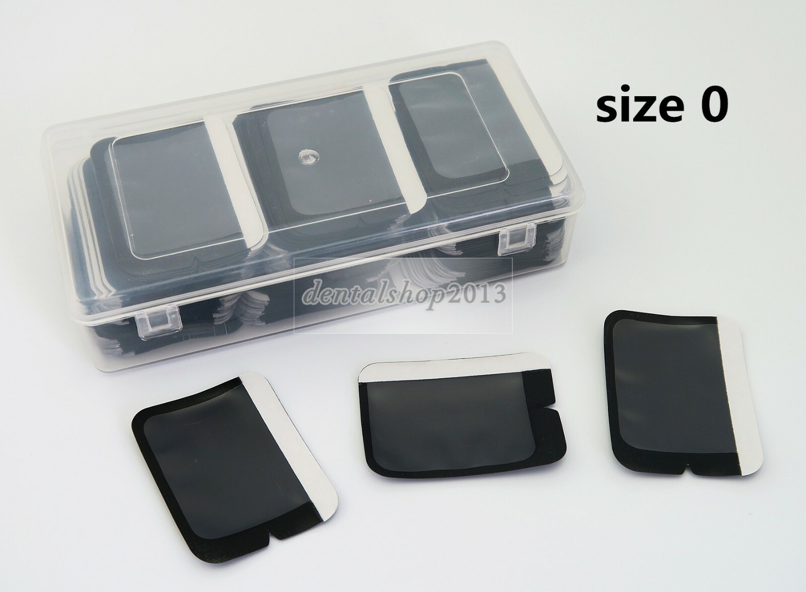 Dental XRAY ScanX Barrier Envelope Sleeves For Phosphor Plate ALL Size Available