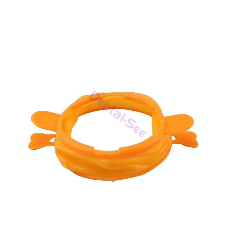 Dental Cheek Retractor O Shape Rubber Dam 3D Lip Teeth Whitening Mouth Opener