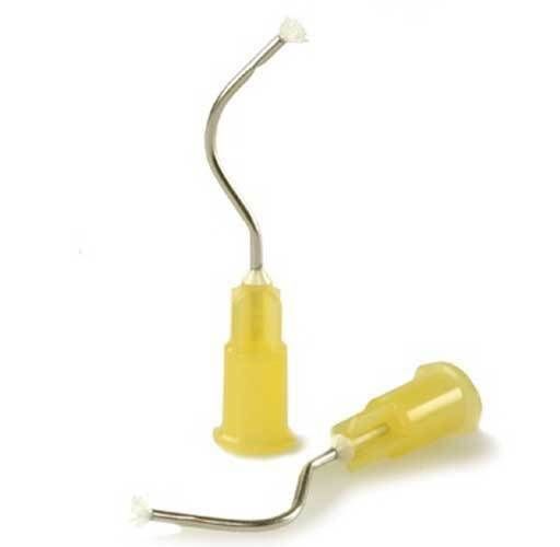 Metal Dento-Infusor Tips, 20/Pk. – Precise Hemostatic Agent Placement