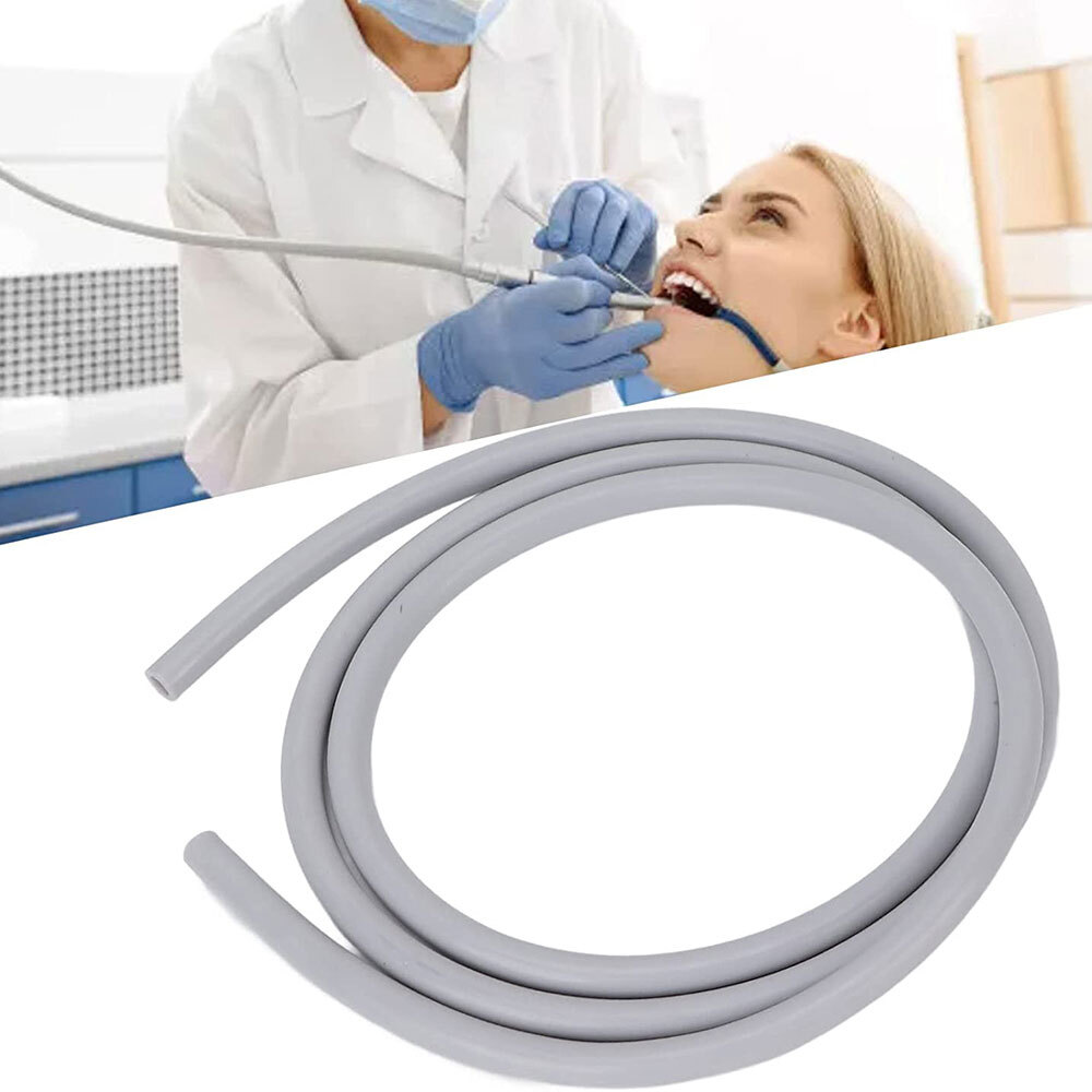 Tubing Hose pipes for Silicone Dental Saliva Ejector Suction High Week SE USA