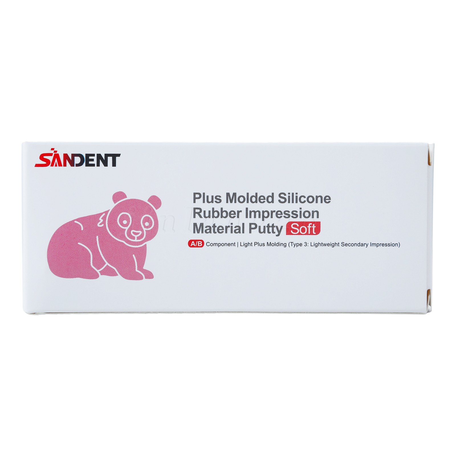 New Dental Impression Material Light Body Fast Rapid Set VPS 50 ml Cartridges