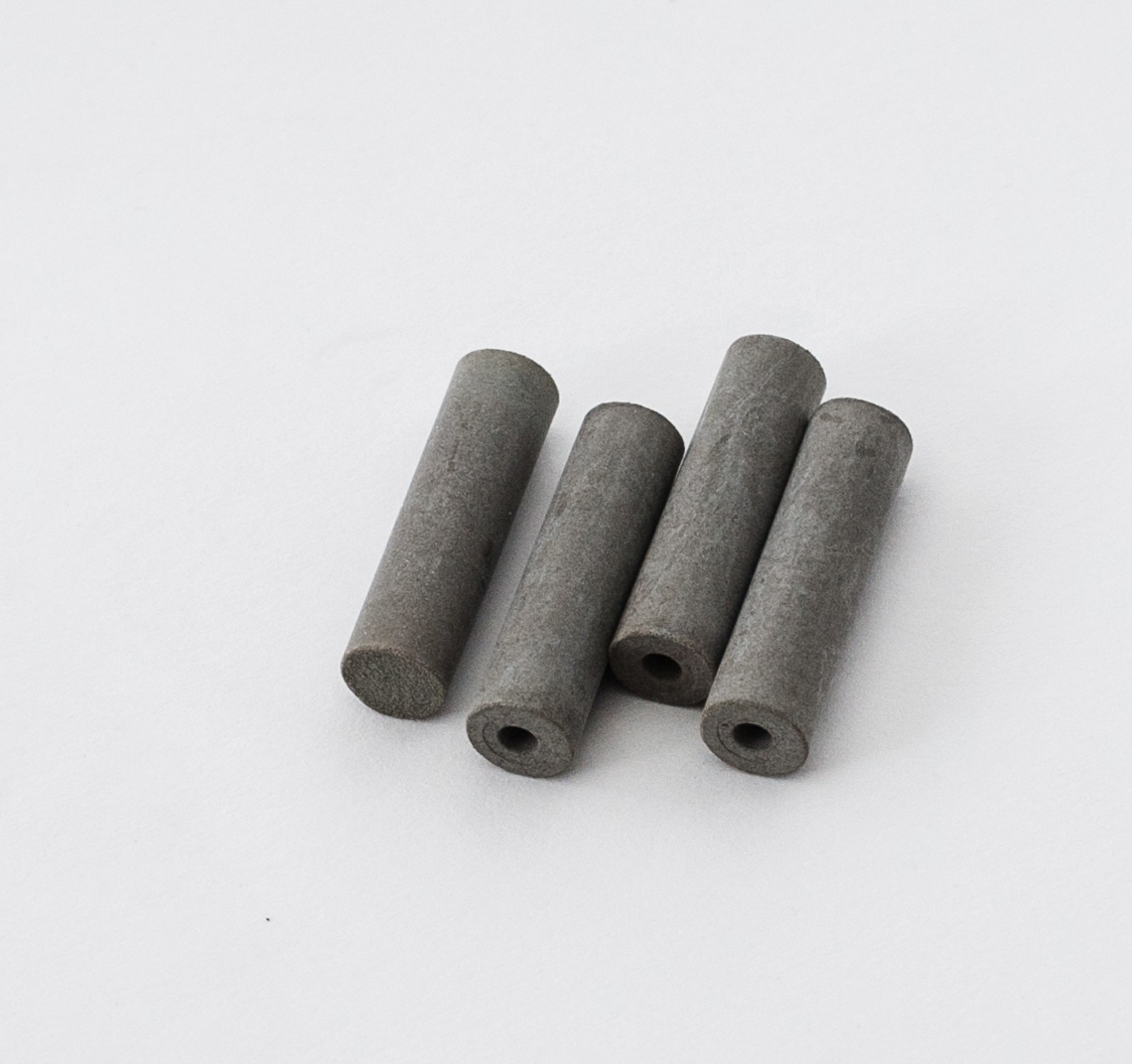 DENTAL LABORATORY JEWELRY RUBBER POLISHING POINTS GREY 1/4″ X 7/8″ 100POINTS/BOX