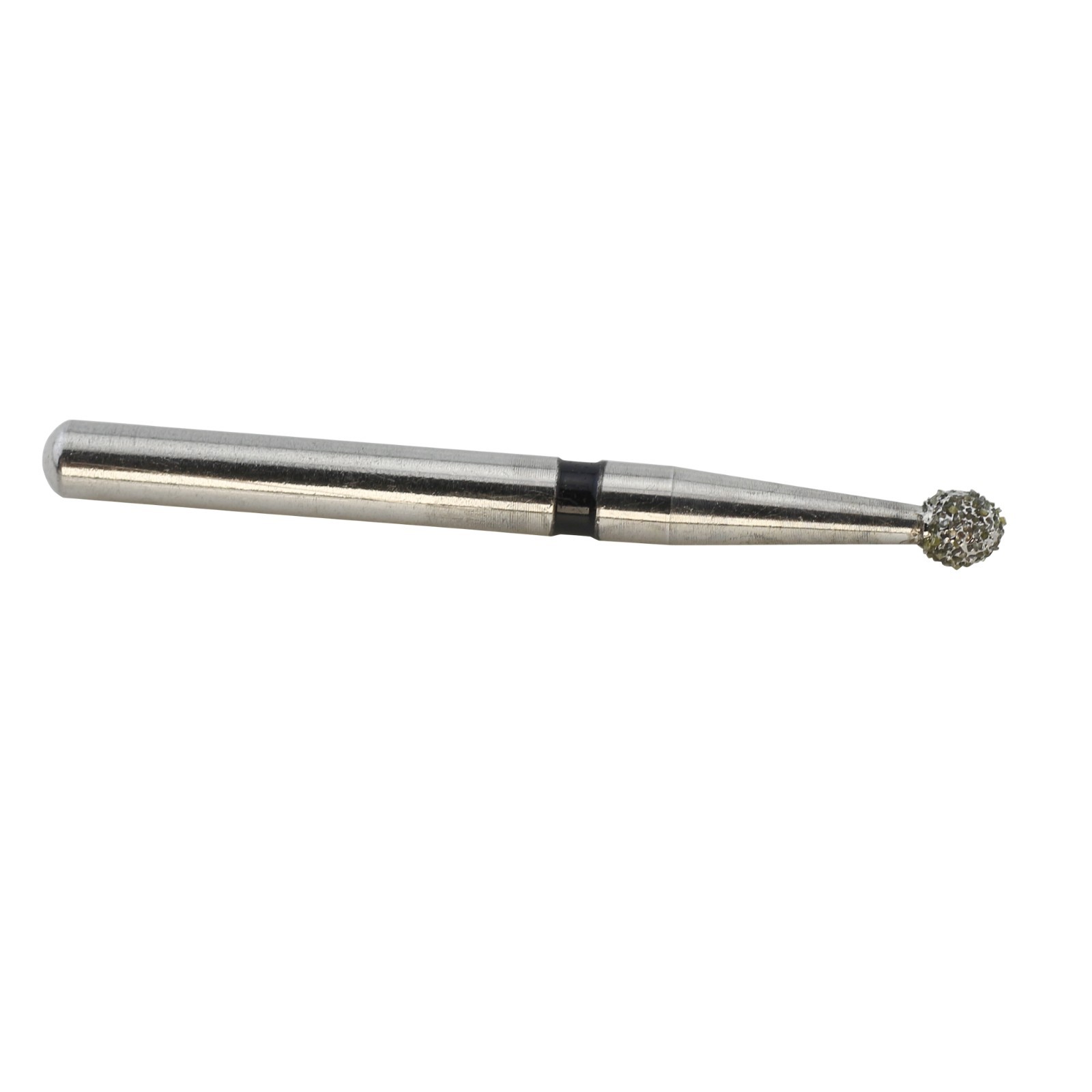 Dental Diamond Burs Round Ball Surgical Bur FG Coarse Fine Long High Speed 801