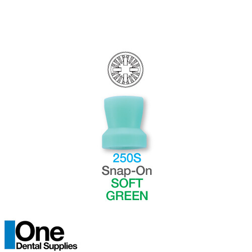 Dental Disposable Prophy Cups Regular Snap On 100 pcs