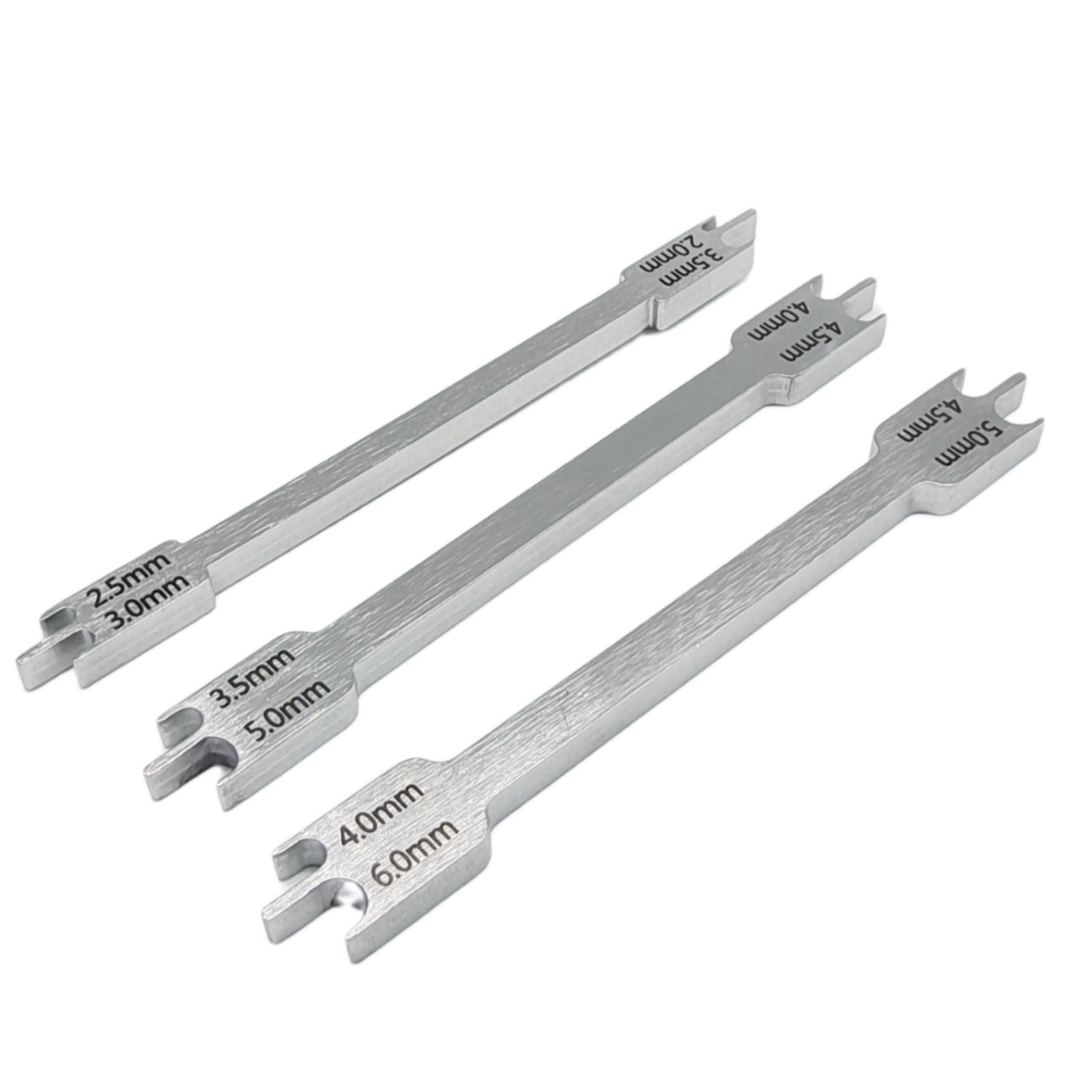 3 Size Dental Orthodontic Bracket Positioner Bracket Placement Gauge Instrument