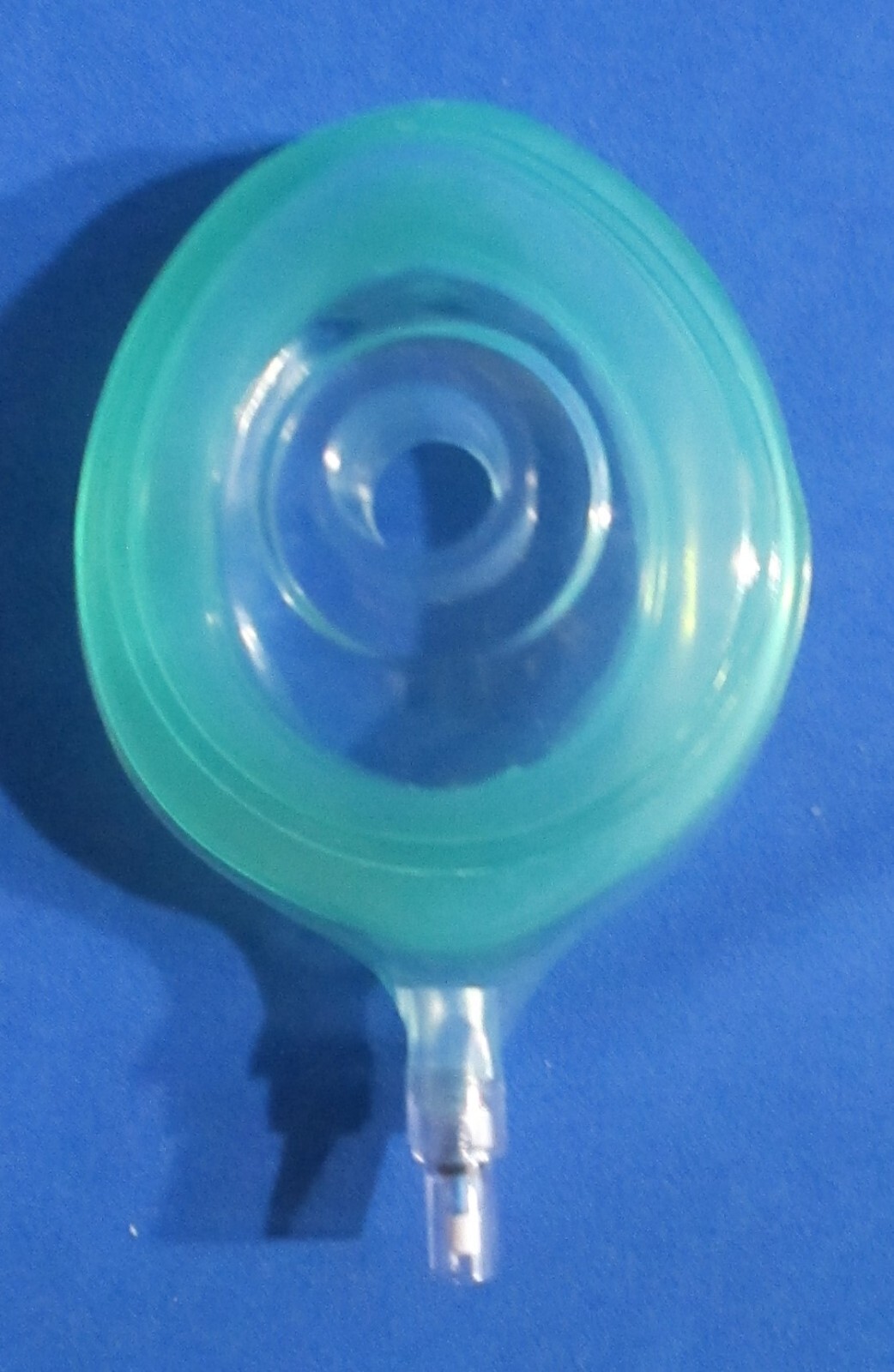 Medline Pediatric Anesthesia Face Mask (Infant-2, Child-3 & Small-4) & Harness