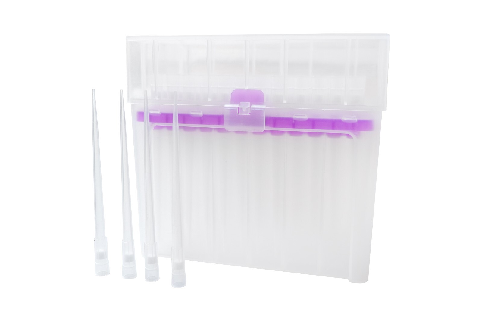 200ul Long Filtered Pipette Tips, Rnase/Dnase Free, 30032