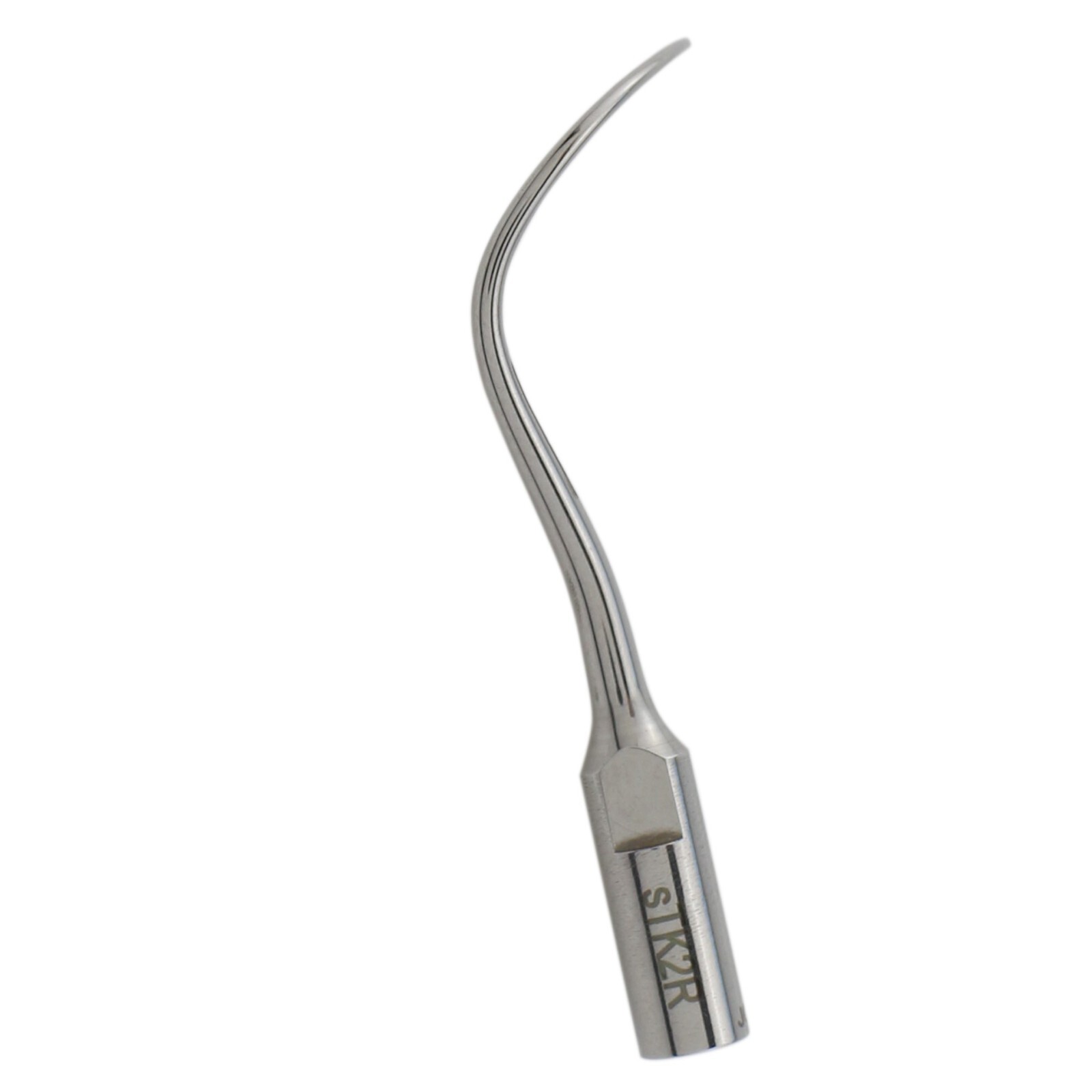 Dental Ultrasonic Piezo Scaler Tips TK2-1L TK2-1R For Satelec Acteon Newtron P5