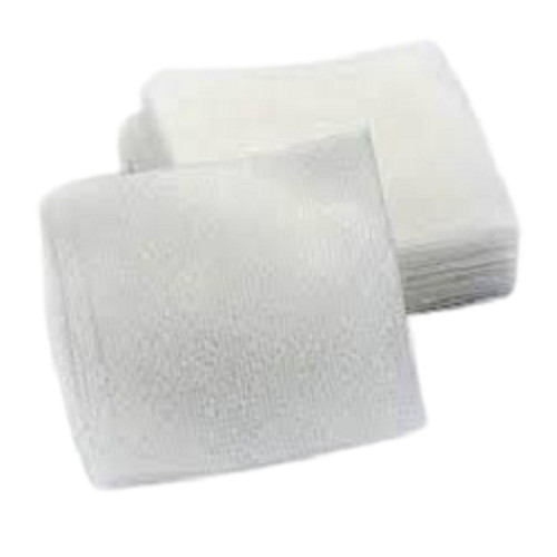 1000 pcs Non Woven Sponges 4-Ply, Non-Sterile Cotton Dental Gauze