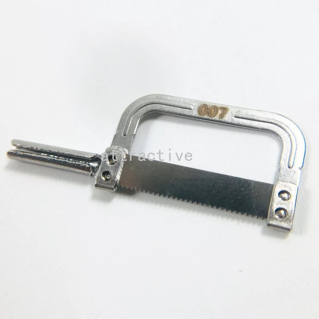 Dental 007 Open Saw Gap Saw Interproximal Enamel Reduction Automatic Strips IPR