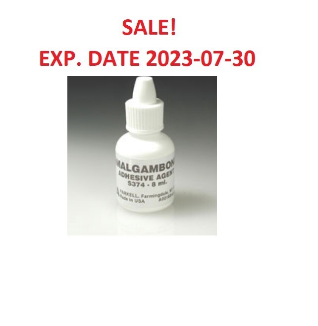 SALE! 5 PACK DEAL! Amalgambond Plus Adhesive Agent, 8 mL Bottle