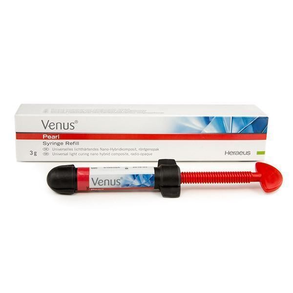Kulzer 66048176 Venus Pearl Universal Nanohybrid Composite Syringe 3 Gm A2