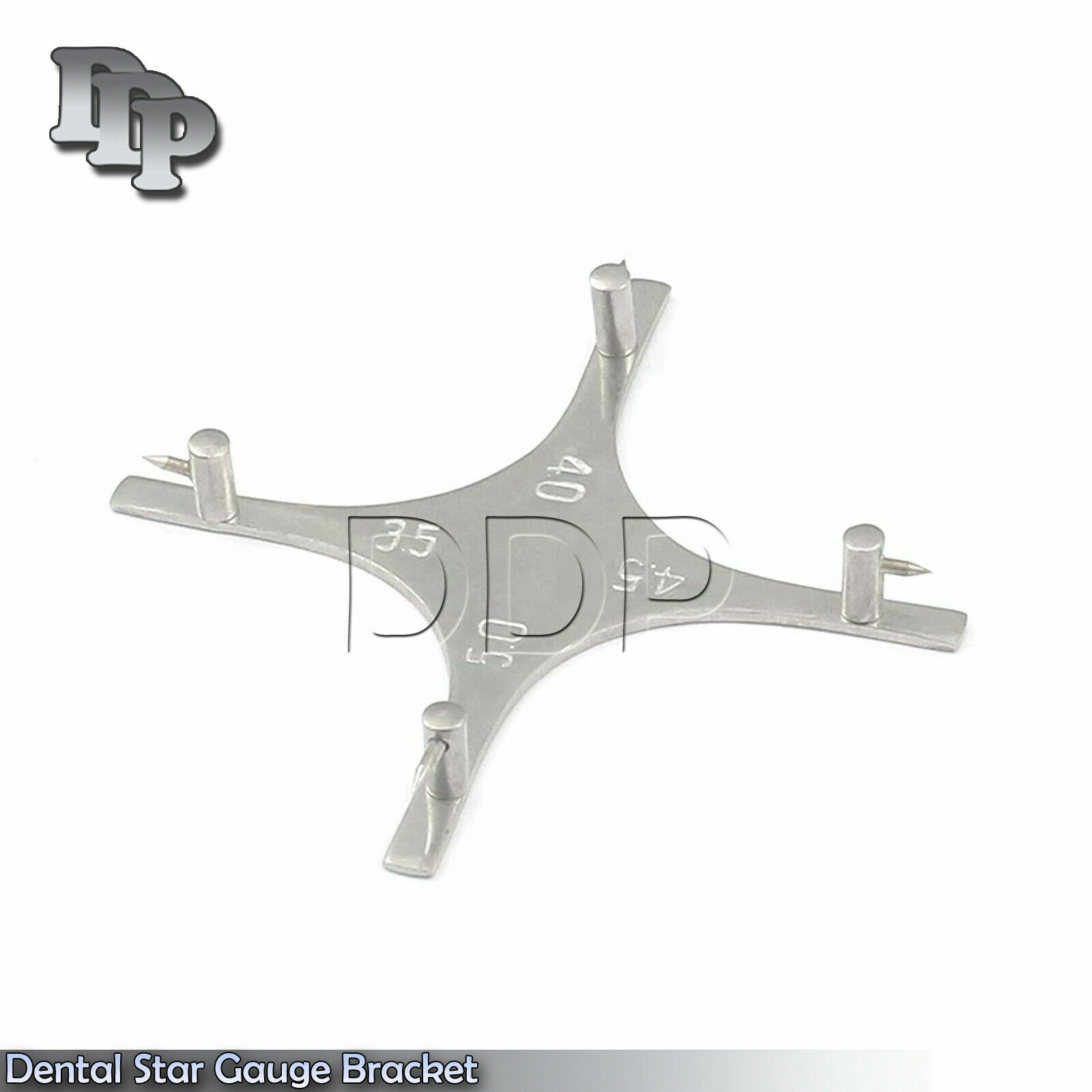 X5 Dental Star Guage Orthodontic Bracket Boone Positioning Accurate Placement