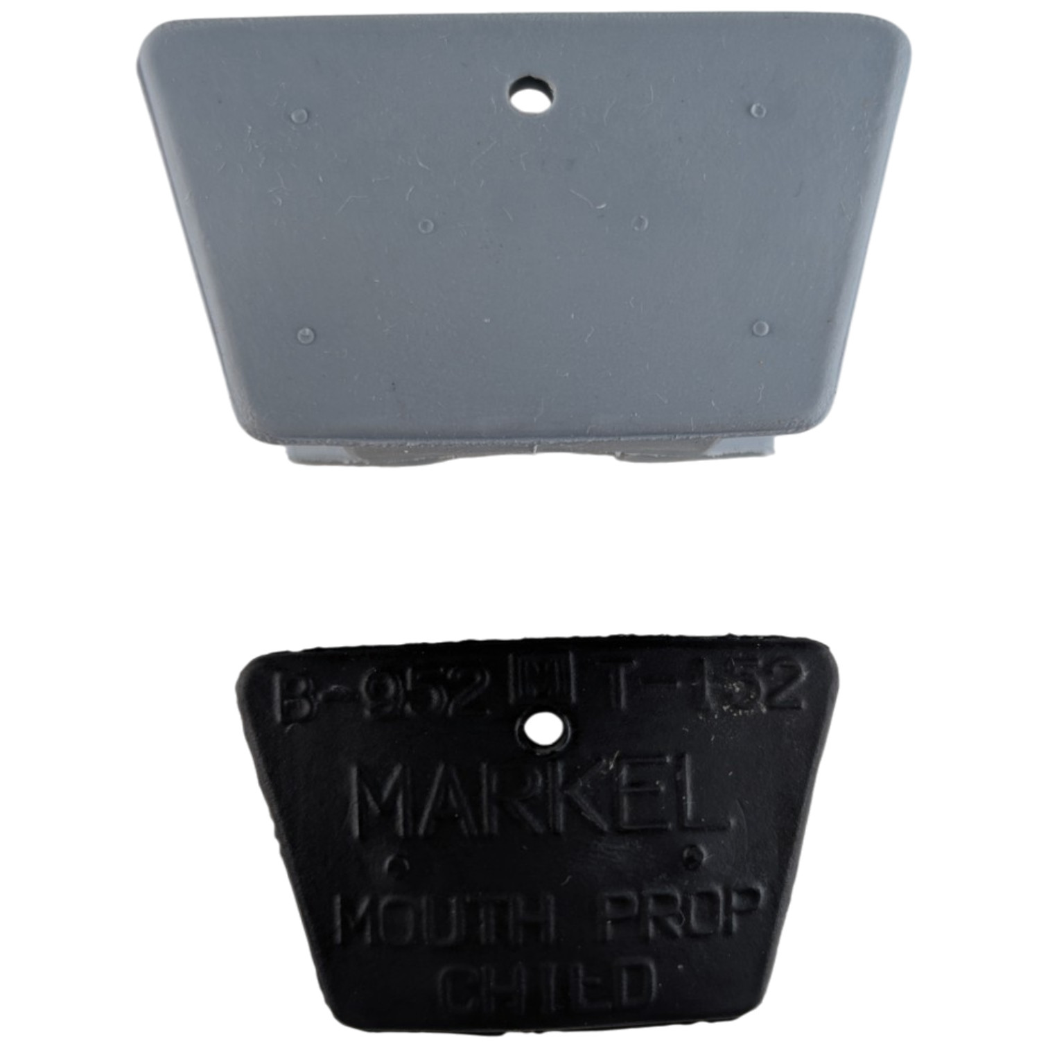 Lot of 2 Mouth Props Bite Blocks, 1 Markel Child B-952 T-152, 1 Gray Unmarked