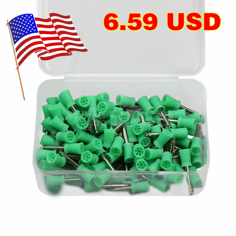 NSK Style Dental Slow Low Speed Handpiece Push Button 1:1 Gear 2/4 Holes