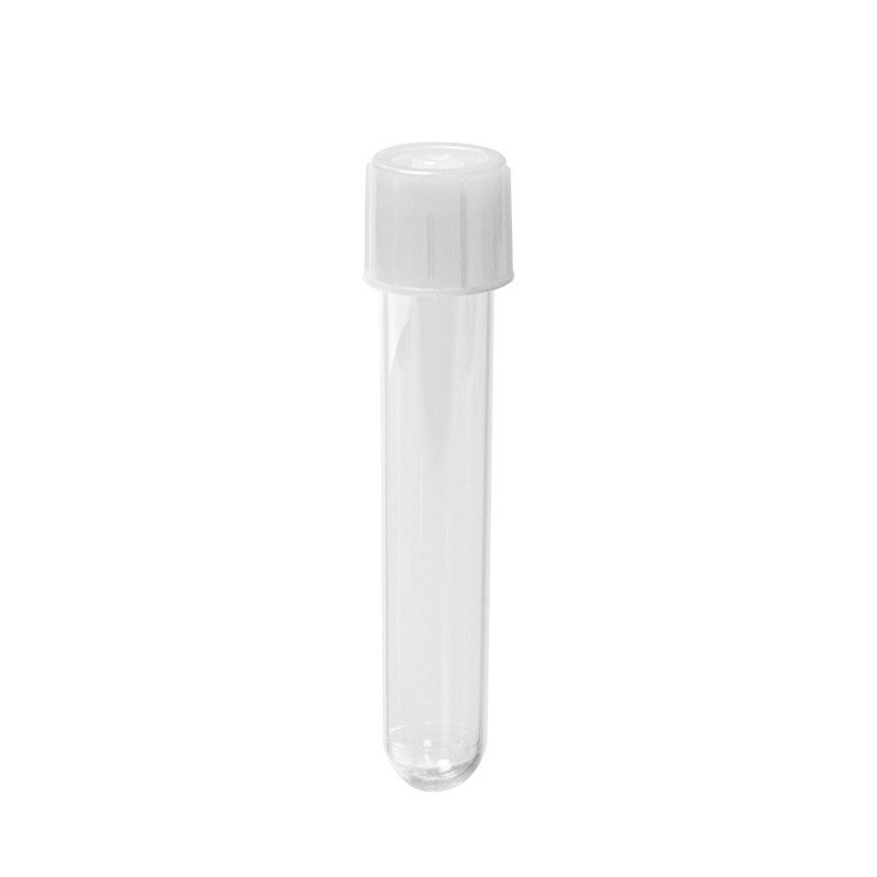 Simport T426-2A Culture Tubes 14ml with caps Sterile Polypropylene / Qty 500