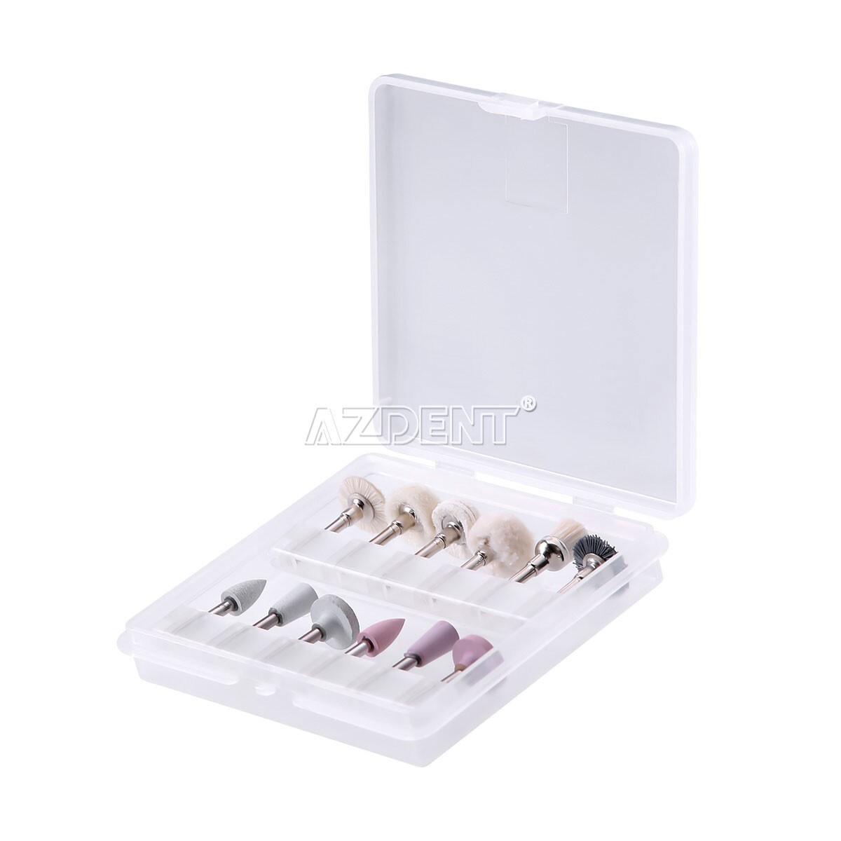 AZ Dental Composite Polishing Kit RA Finishing&Polishing For Low Speed Handpiece