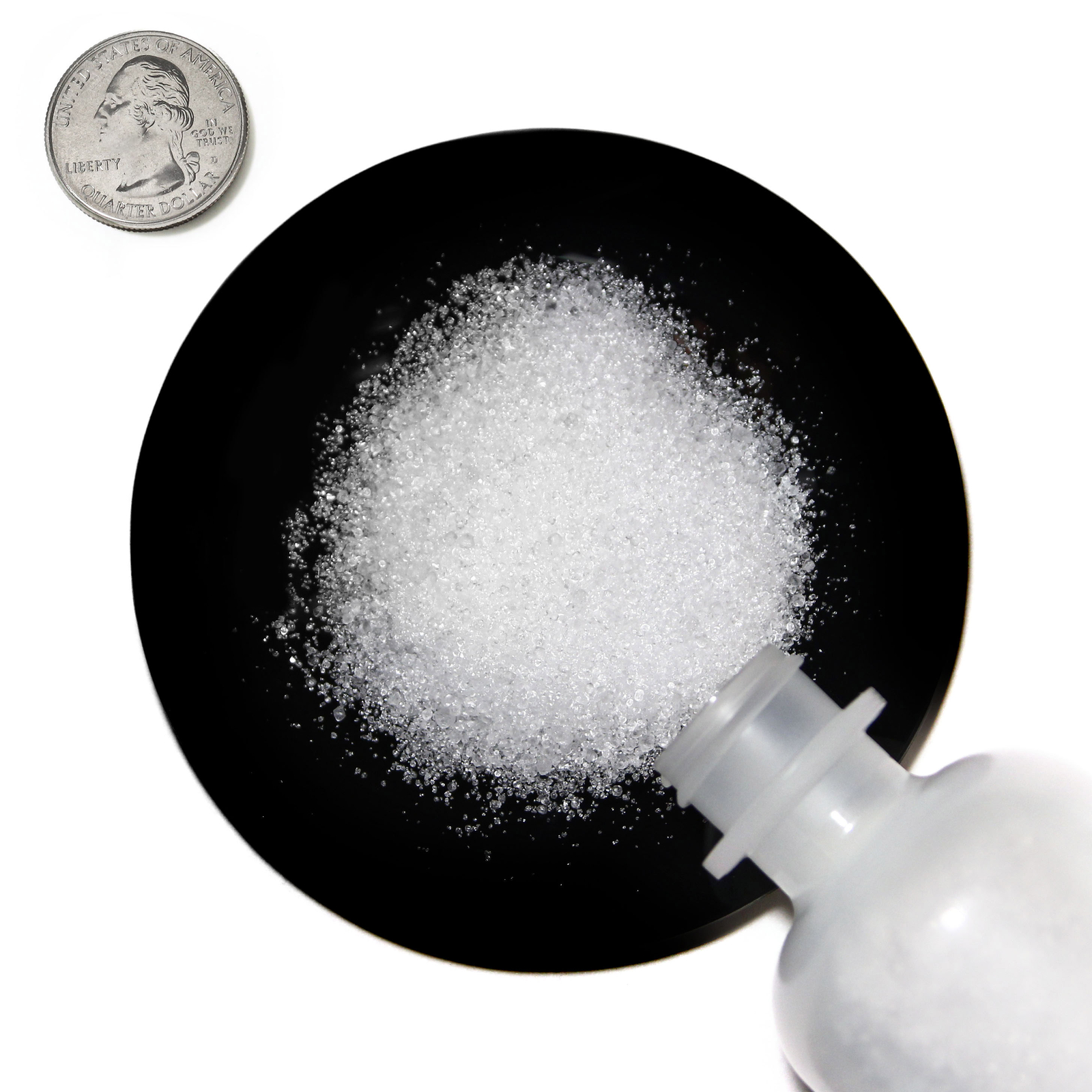 Butylated Hydroxytoluene / 0.5 Oz Bottle / 99+% USP Food Grade / Fine Crystals