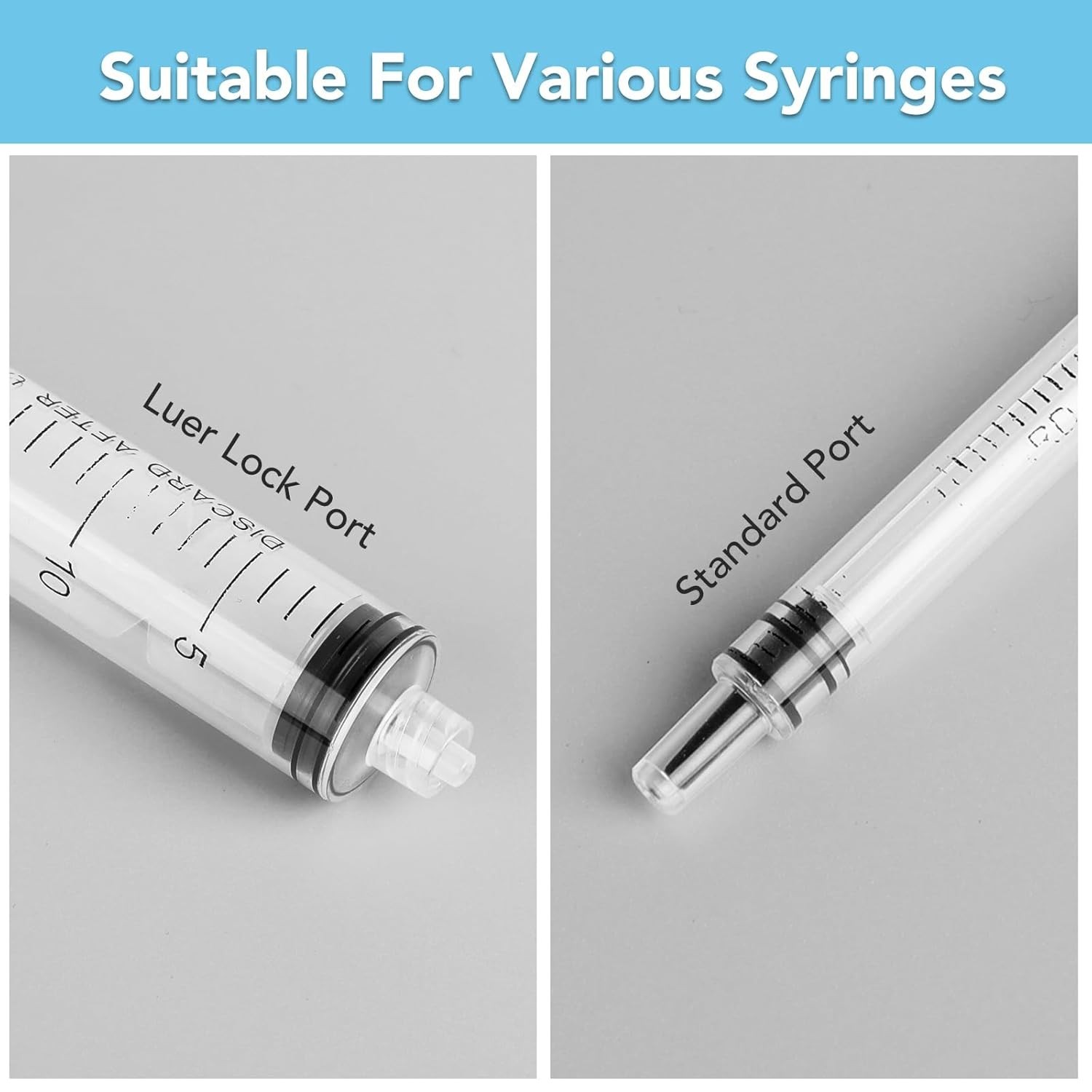 High-Quality Disposable 150 Count 1.5 Inch Luer Lock Needles for Industry Use