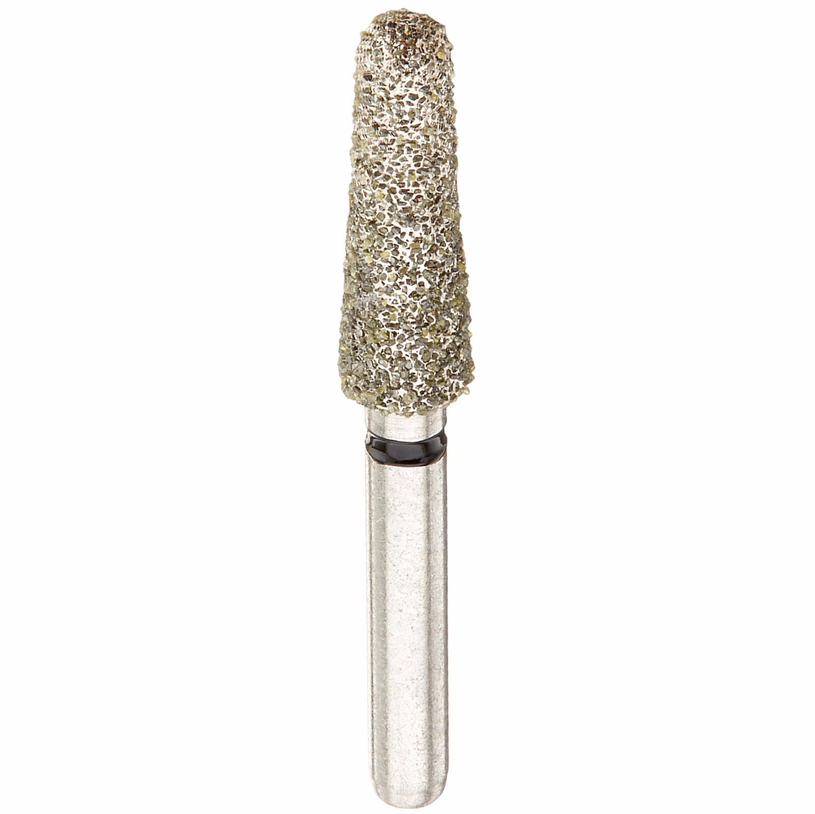 CROSSTECH Dental Diamond Short-Shank ROUNDENDTAPER-856/025SC, MD2NXC-SC, 5Burs