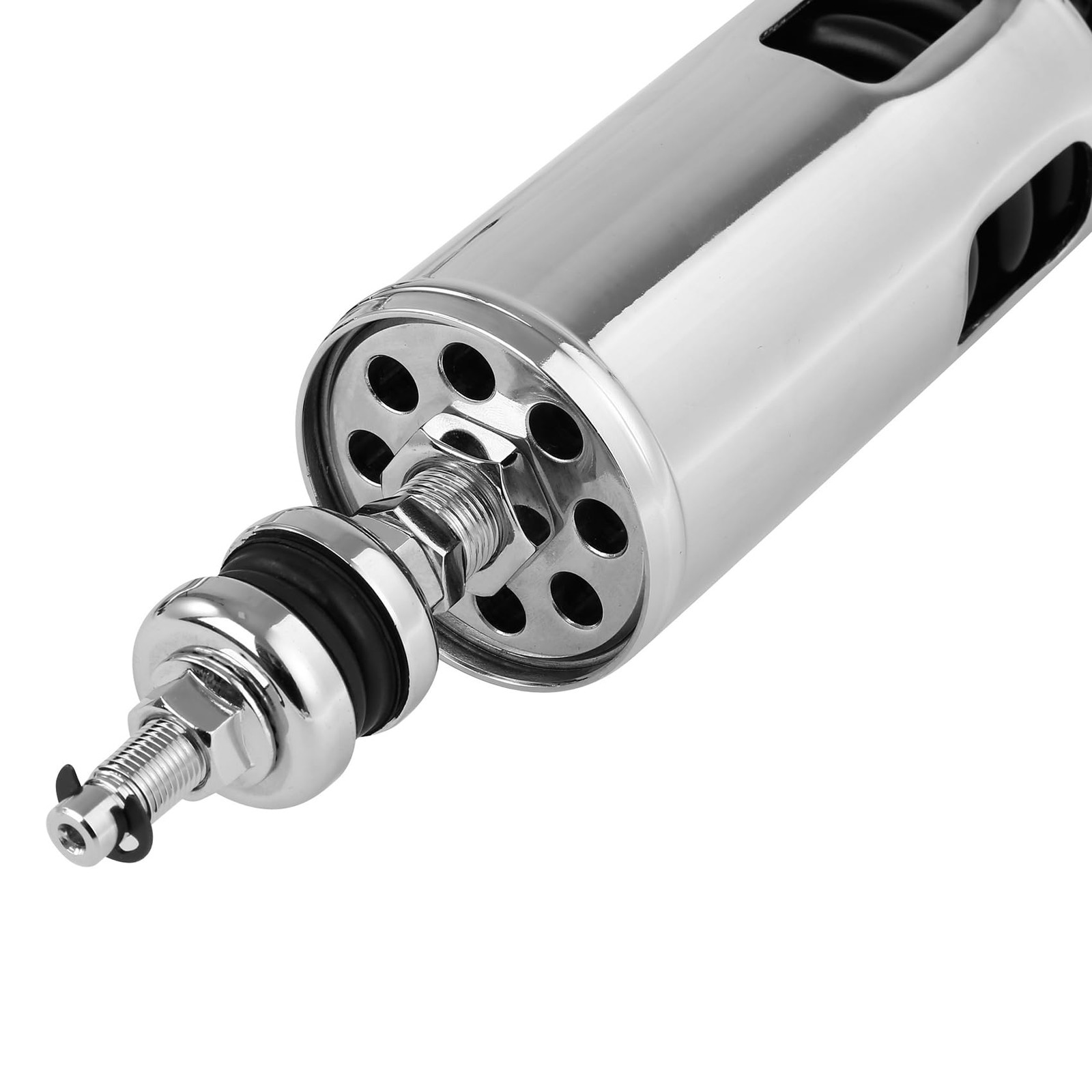 Heavy Duty Rear Shock Fits Heritage Softail Fatboy 2000-2017
