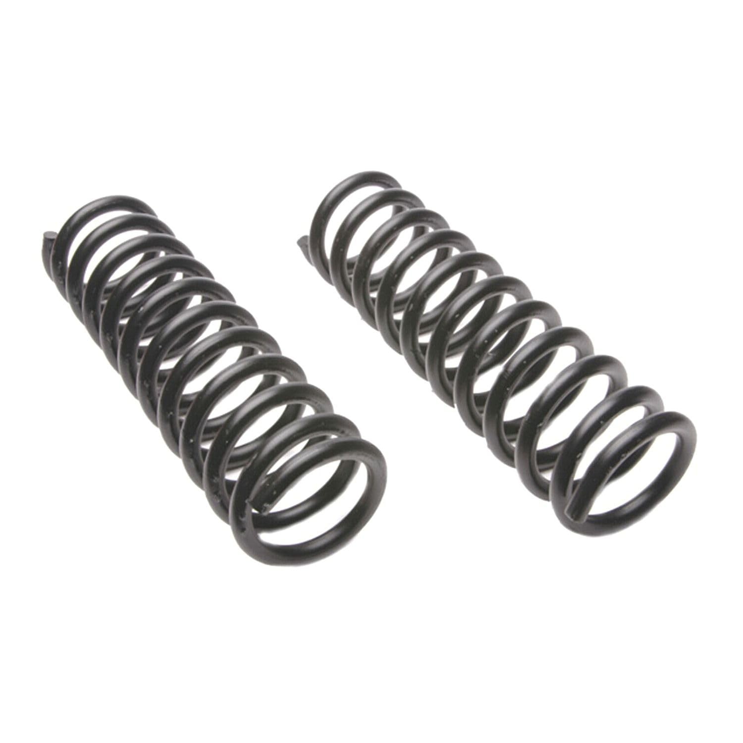 Coil for Spring Set Front 656 1pc for Chevy for 2-10 Series 3.8L/4.3L 1955-1957