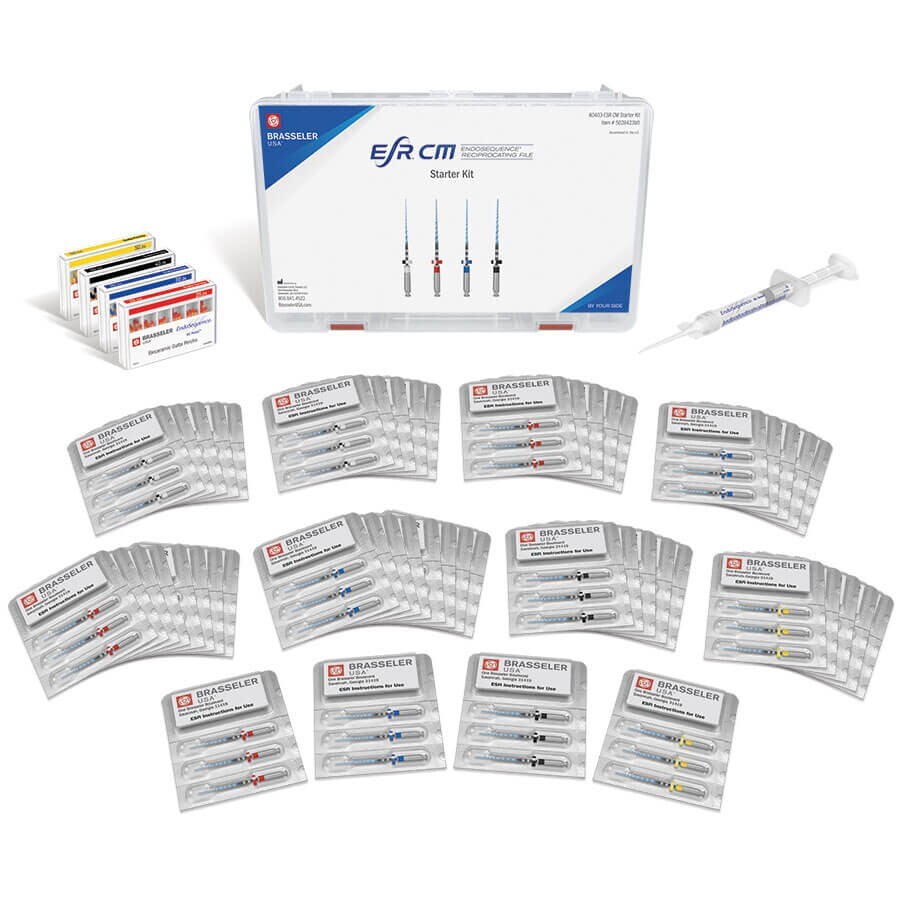 Endo K0403 ESR CM Starter Kit By Brasseler
