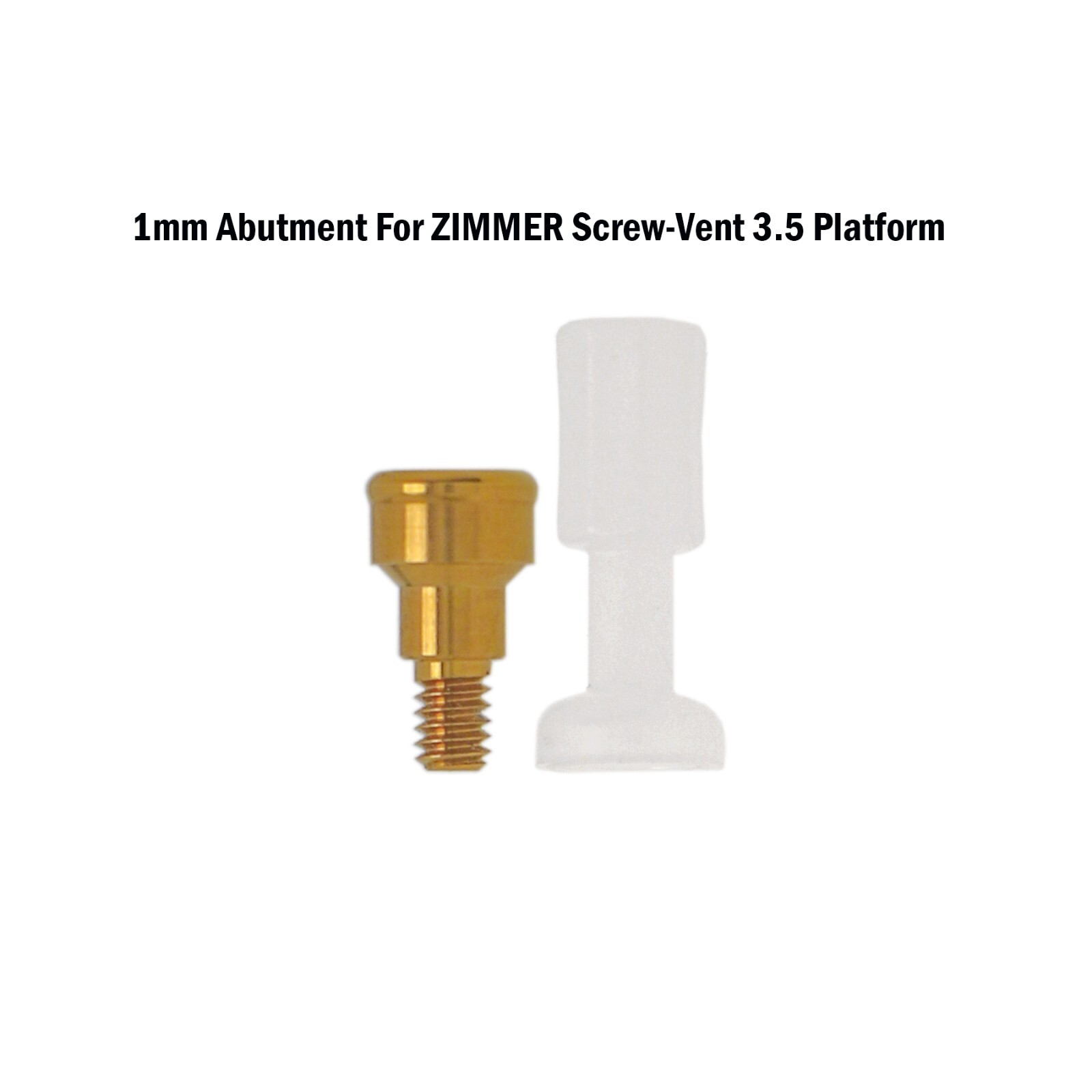 US Locator Abutment Triangular Internal for Hiossen/Nobel/Adin/Zimmer Implants