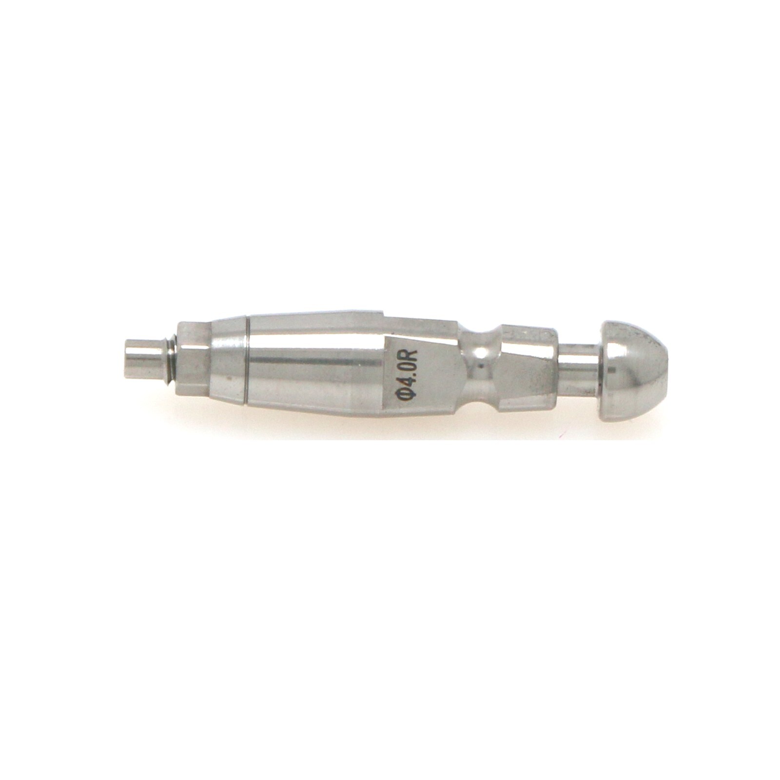 Dental Closed Transfer Impression Coping Tray Alloy Fits Osstem Hiossen M/R