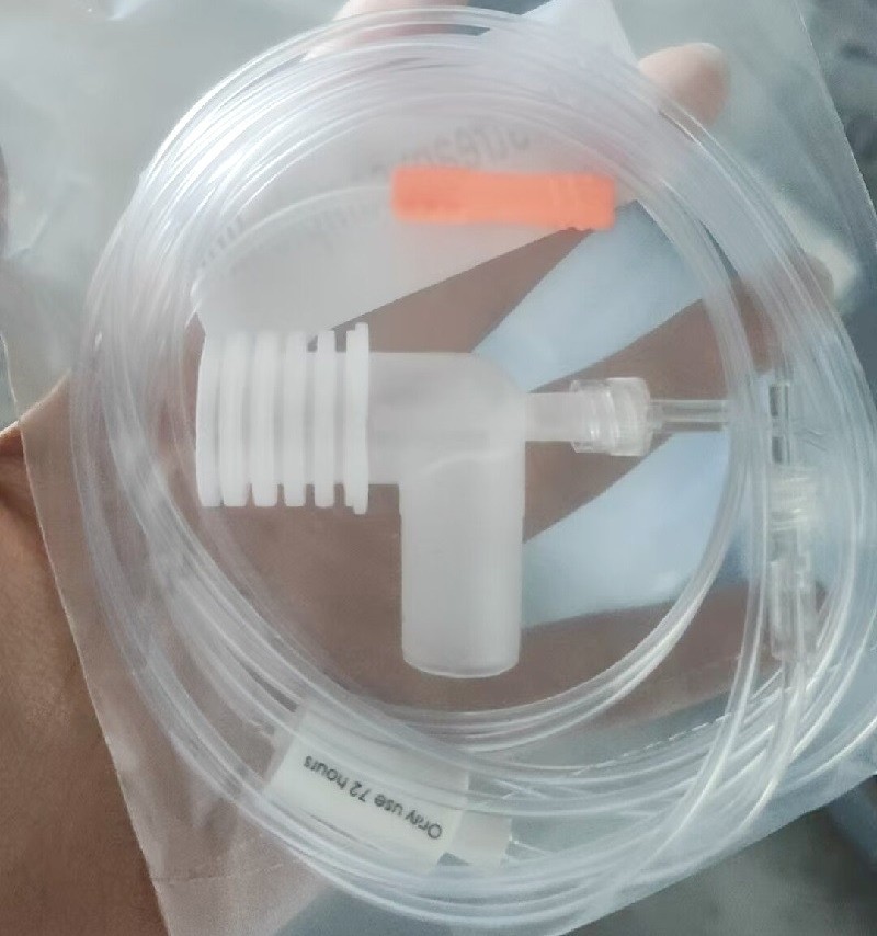 1PC New M1920A M1921A for Philips Microfluidic CO2 Sampling Tube Disposable