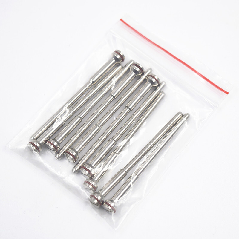 50 Pcs Dental Lab Jewelry Beauty Polishing Shank Mandrel Rod 2.35mm Rotary Tool