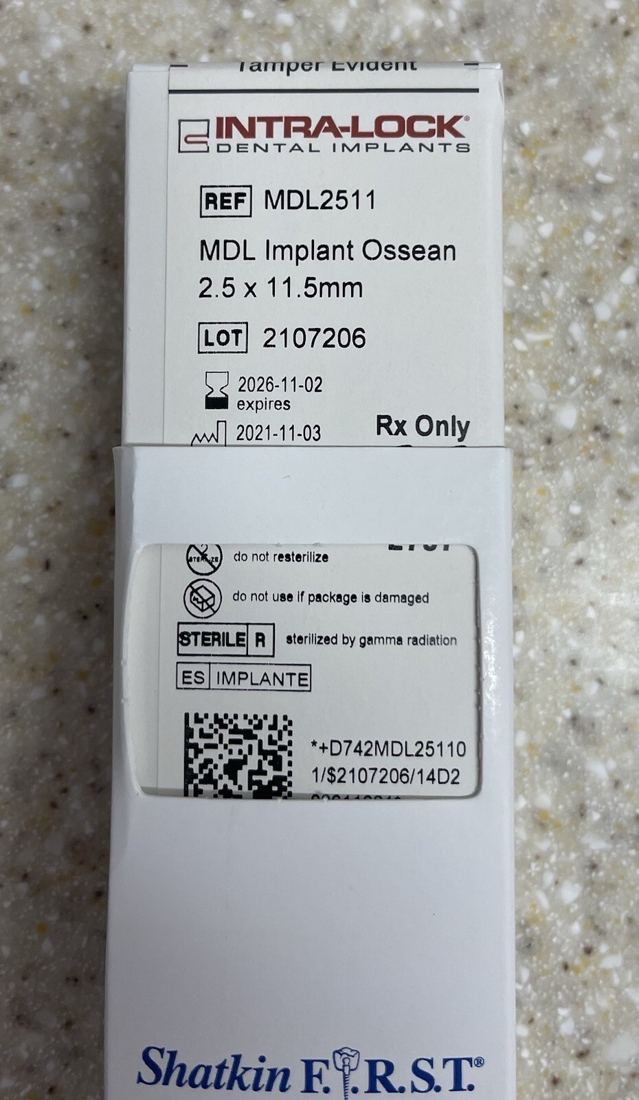 Shatkin Mini Implants Dental
