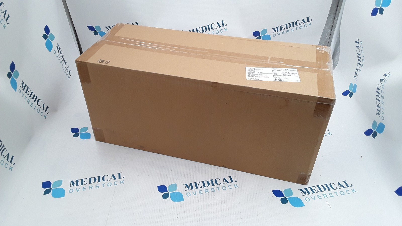 Halyard ASTM Level 3 Fluid Rated Fog Free Procedure Mask Aqua 47569 Case of 500